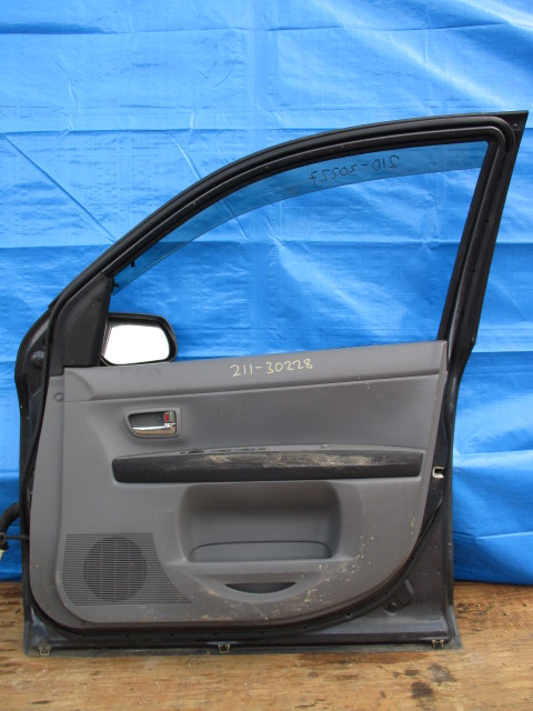 Used Mazda Demio INNER DOOR PANEL FRONT RIGHT